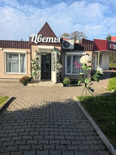 Эмилия, цветочный магазин в Воложине
