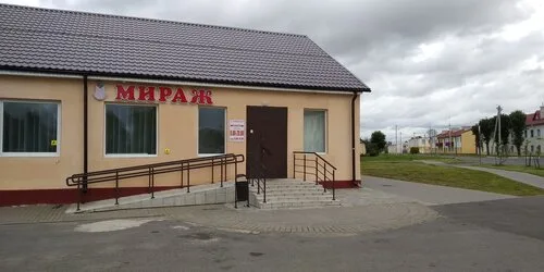 Кафе «Мираж» в Дубровно