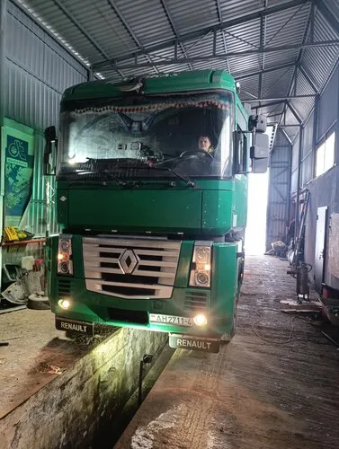 Виникас, автосервис в Дятлово