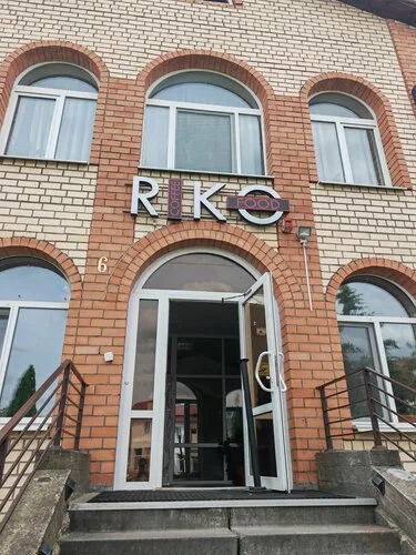 Кафе «Riko» в Клецке