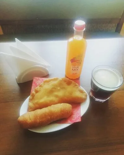 Кафе «Чебуречная» в Круглое