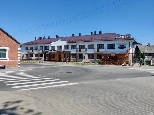 Ресторан «Эдельвейс, гостиница» в Ляховичах