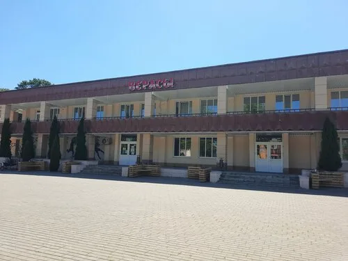 Ресторан «Верасы» в Чаусы
