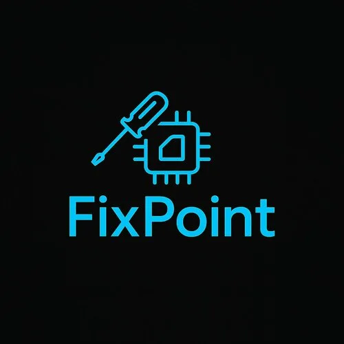 FixPoint, ремонт телефонов в Червене