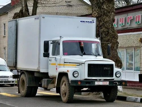 Автобаза УАП Краснопольского РАЙПО — грузоперевозки в Краснополье