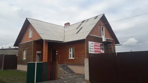 Скайпрофиль на Коммунистическая ул., 30 в Кричеве
