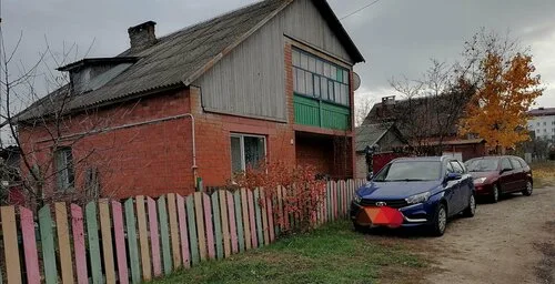 Автосервис на ул. Октября, 11 в Краснополье