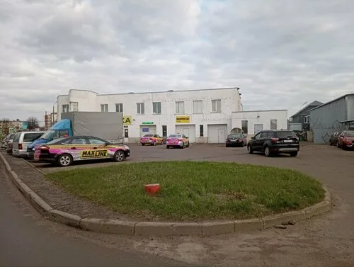 Фовиус — автосервис в Могилёве