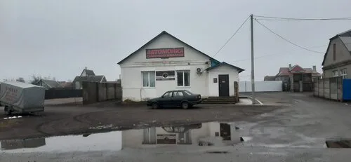 Автомойка самообслуживания на Октябрьская улица в Черикове