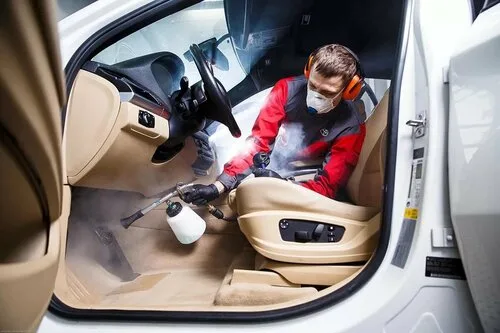 Freshcleaning — автомойка в Бобруйске