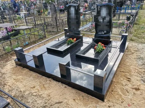 Гранитори на ул. Карповича, 28В/2 в Гомеле