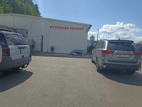 ЭстетАвтоПлюс, покраска кузова в Минске