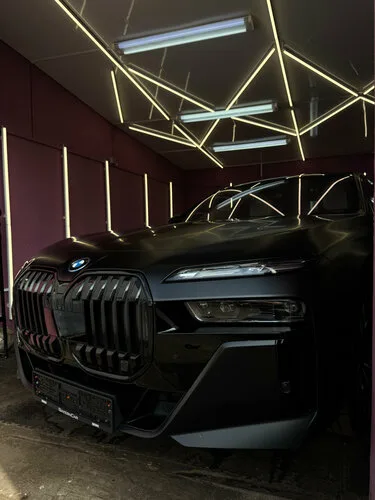 True Detailing Box, покраска кузова в Минске