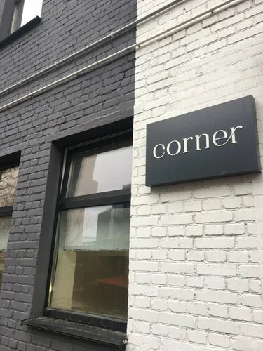 Corner на просп. Машерова, 15 в Минске