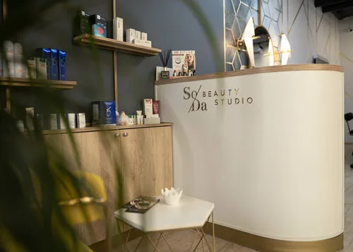 Soda Beauty Studio в Минске