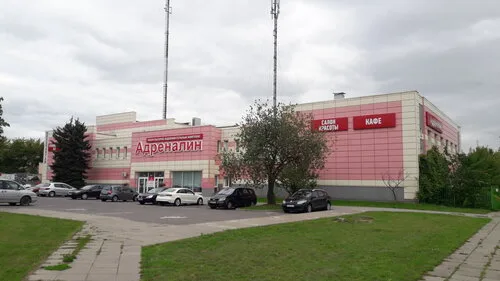 Салон красоты на ул. Кабушкина, 86А в Минске