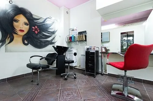 V-Studio, парикмахерская в Минске