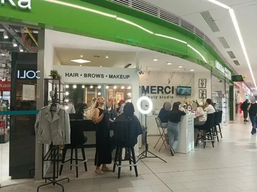 Beauty Bar Merci в Минске