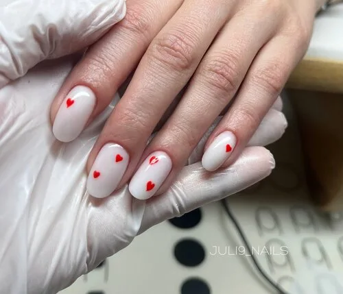 Juli9. nails в Вилейке