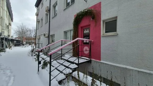 Milf Hunter, барбершоп в Минске