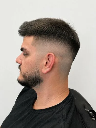 Bocha_cut, барбершоп в Минске