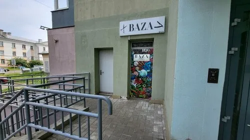 Baza на ул. Сурикова, 3А в Минске