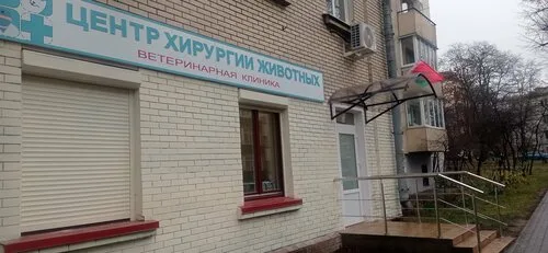 Центр хирургии животных — ветклиника в Минске