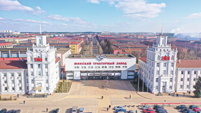 Минский тракторный завод (МТЗ)