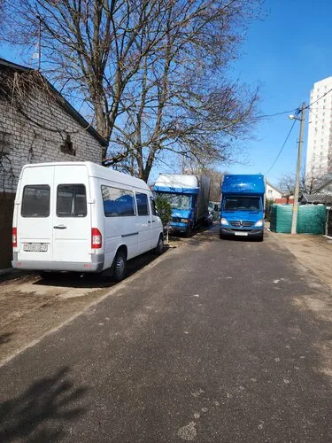Turbo bus — грузоперевозки в Минск