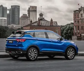 Trade-in центр Geely в Минске